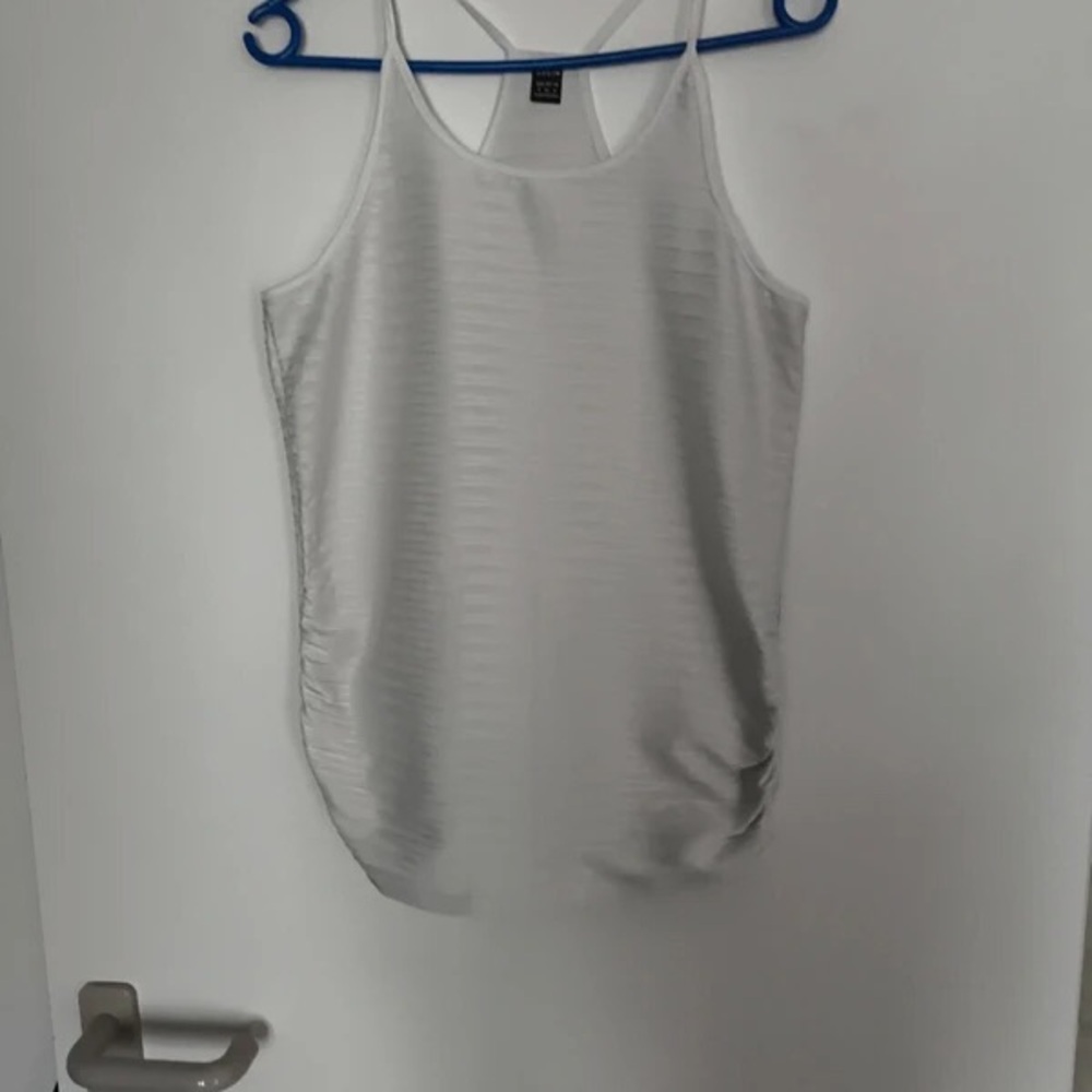 SHEIN Classic White Camisole